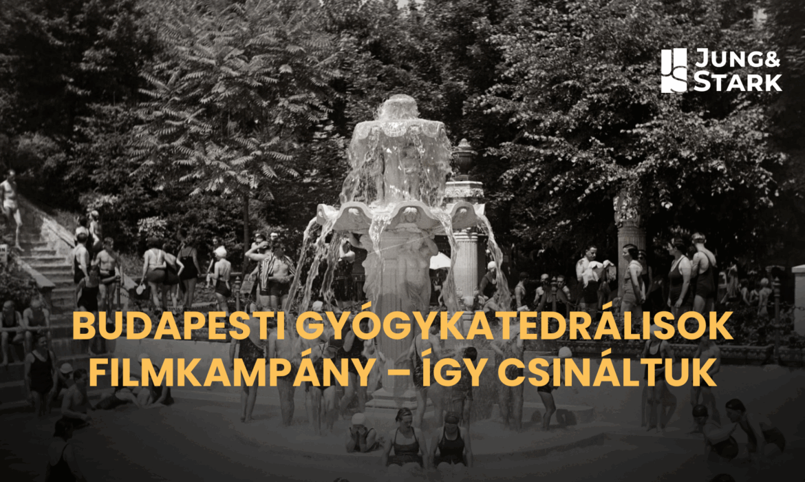 Budapesti Gyógykatedrálisok – amikor egy film nemcsak mesél, hanem épít is
