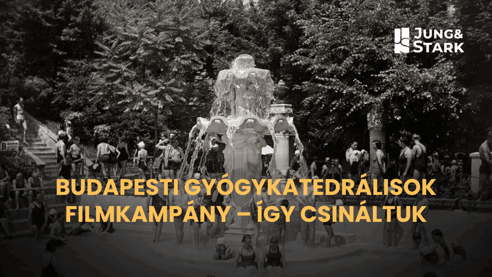 Budapesti Gyógykatedrálisok – amikor egy film nemcsak mesél, hanem épít is