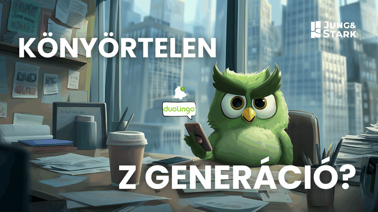 A marketing, ami 8 másodperc alatt eldől – A Z generáció figyelmi mítosza