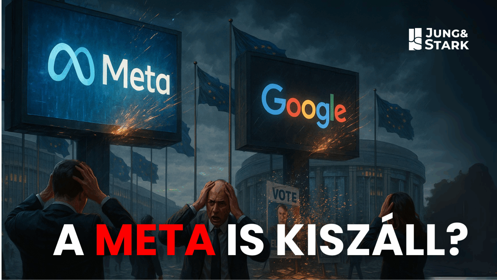 „Köszönjük, Európa, inkább passz.” – Meta