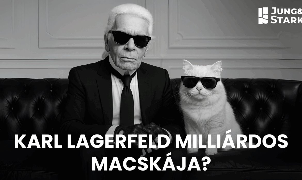 Hogyan lehet milliárdos egy macska?