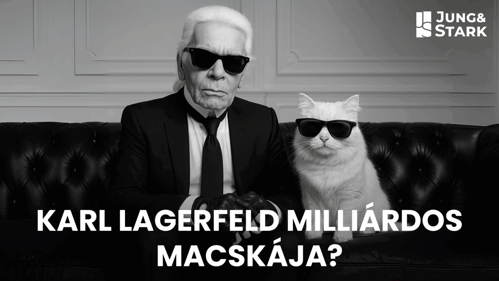 Hogyan lehet milliárdos egy macska?