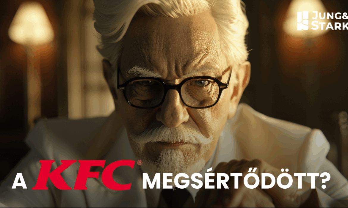 Morcos ezredes, éhes márka– a KFC visszahódítási kísérlete
