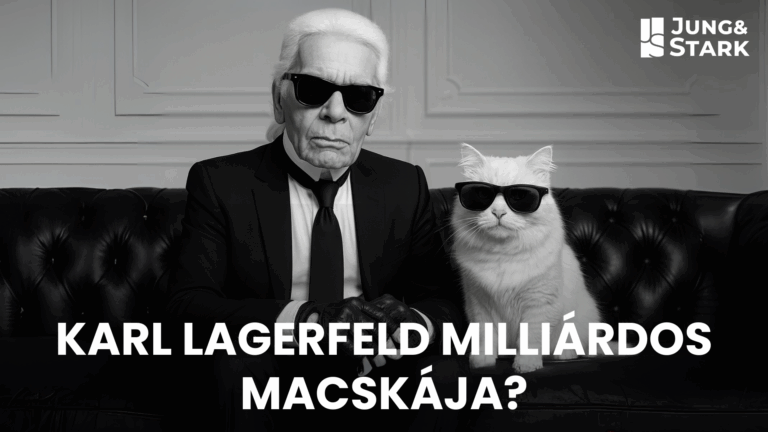 Hogyan lehet milliárdos egy macska?