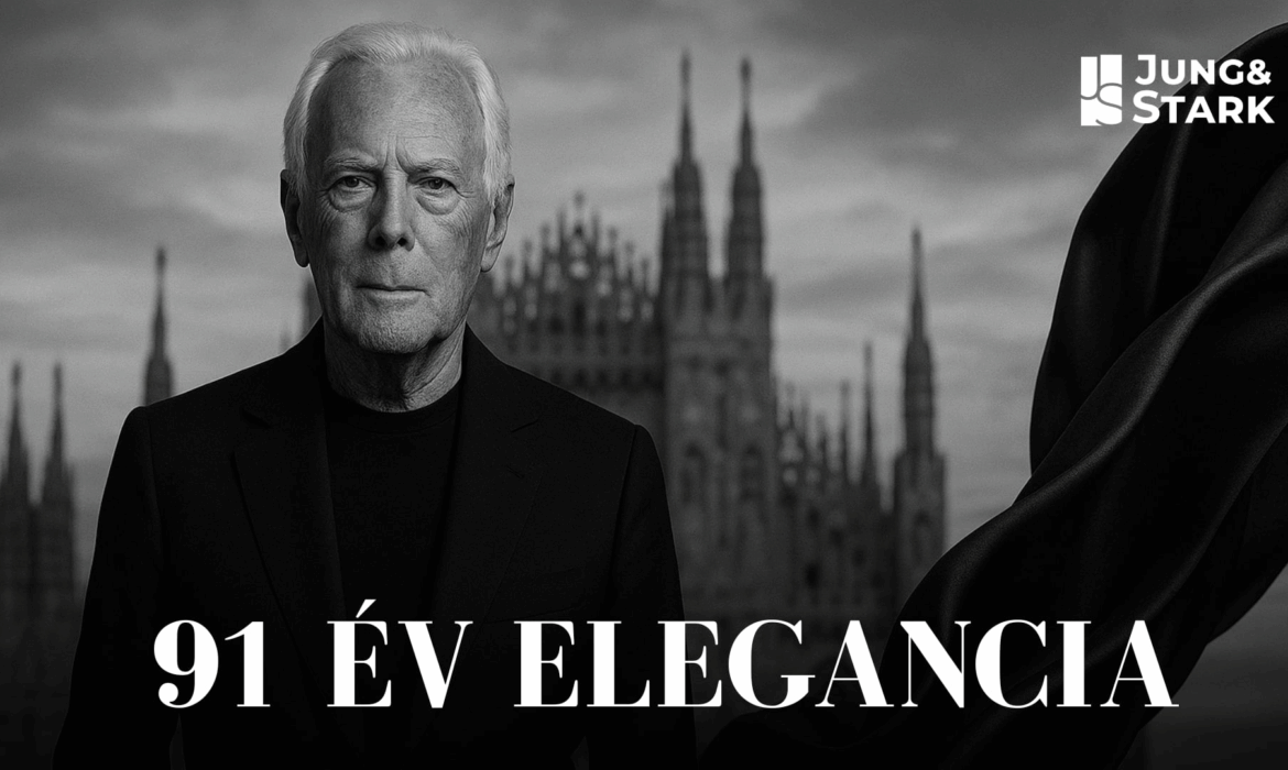 Meghalt a divatvilág királya