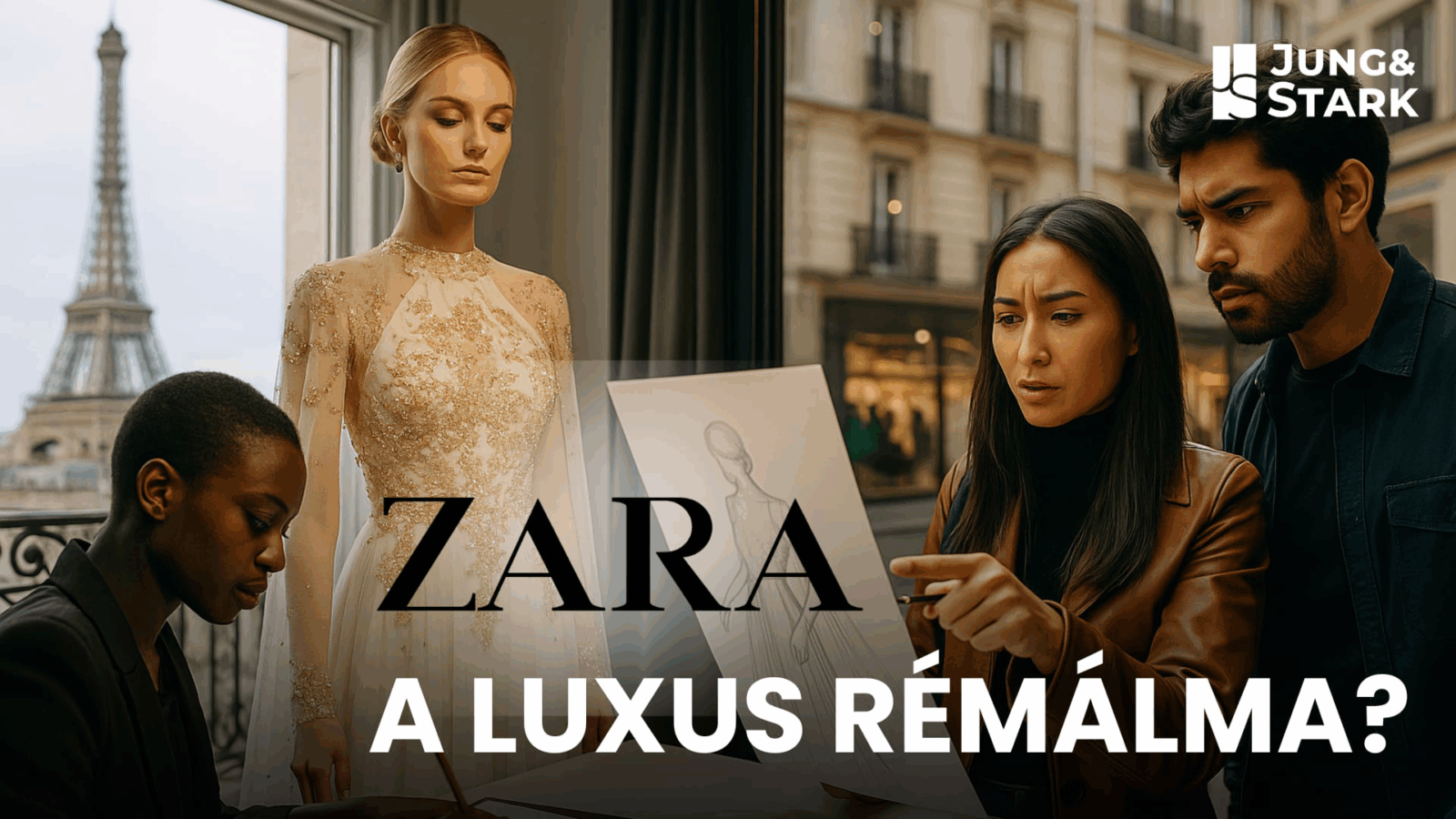 Zara: amikor a gyorsaság legyőzi a kreativitást