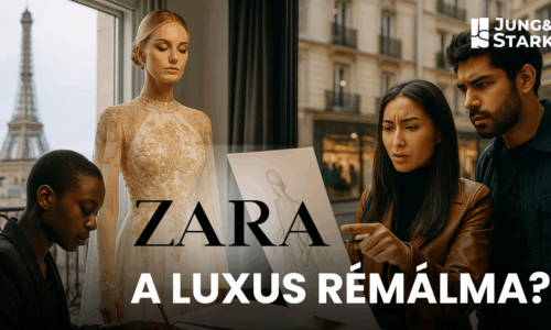 Zara: amikor a gyorsaság legyőzi a kreativitást