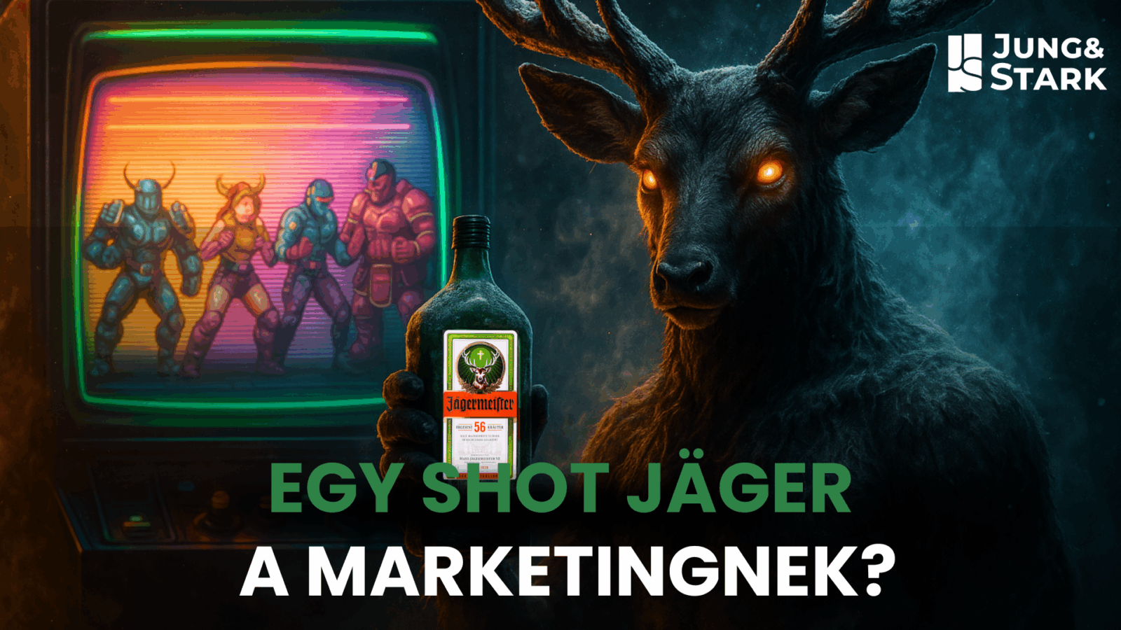 Jéghideg harc a szórakozásért – így hozta vissza a Jägermeister a nosztalgia aranykorát