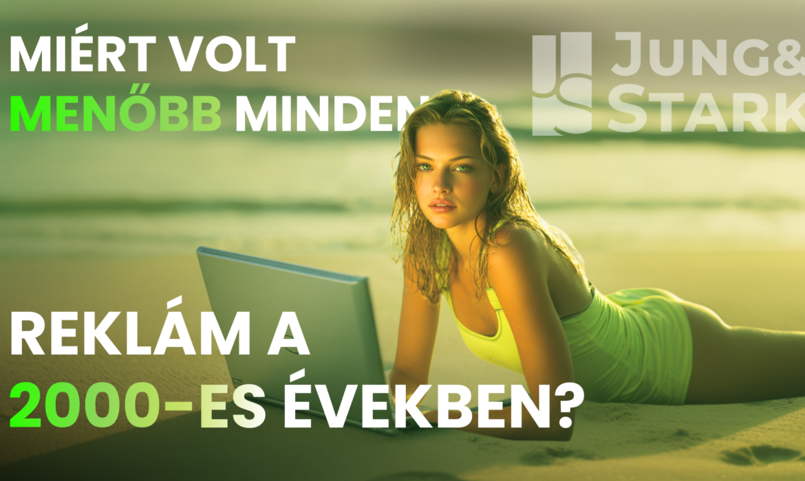 A 2000-es évek esztétikája lett a marketing új aranybányája