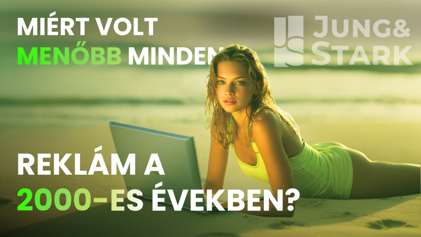 A 2000-es évek esztétikája lett a marketing új aranybányája