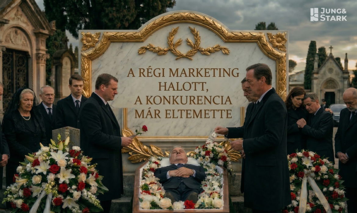 Miért lett most üzleti kockázat a középszerű marketing?