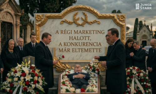 Miért lett most üzleti kockázat a középszerű marketing?