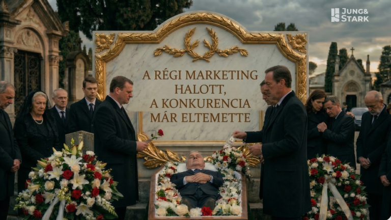 Miért lett most üzleti kockázat a középszerű marketing?