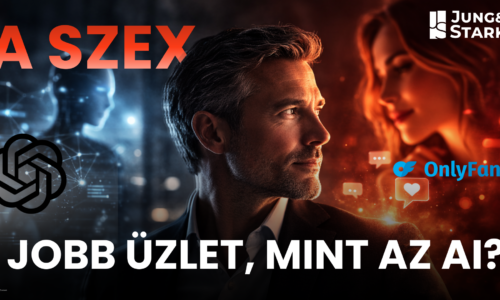 A SZEX jobb ÜZLET mint az AI