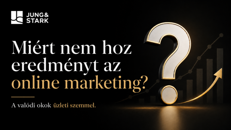 Miért nem hoz eredményt az online marketing?