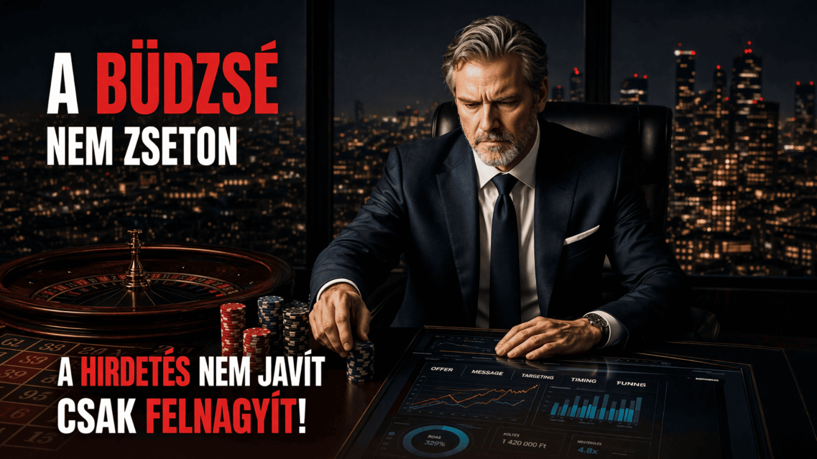 Miért bukik el a legtöbb cég marketingje még az első hirdetés előtt?