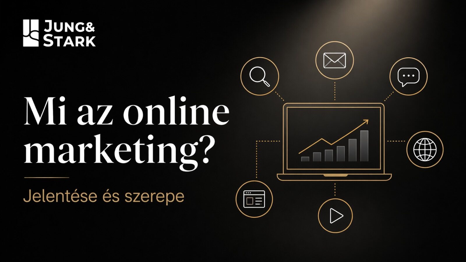 Mi az online marketing? Jelentése és szerepe