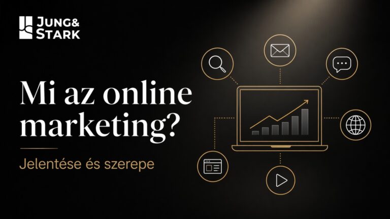 Mi az online marketing? Jelentése és szerepe