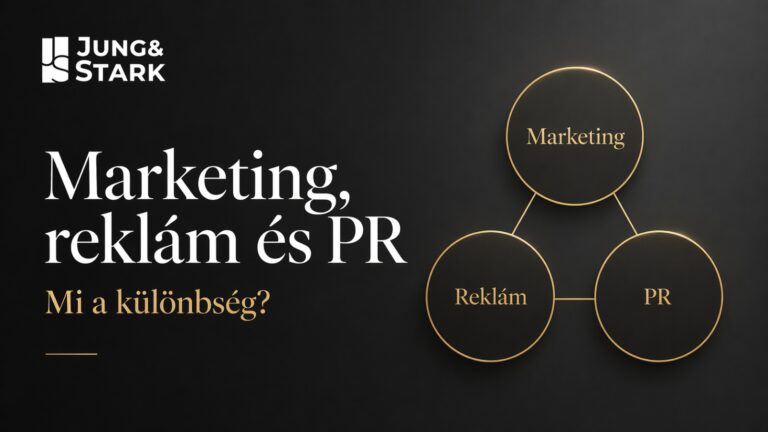 Mi a különbség a marketing, a reklám és a PR között?