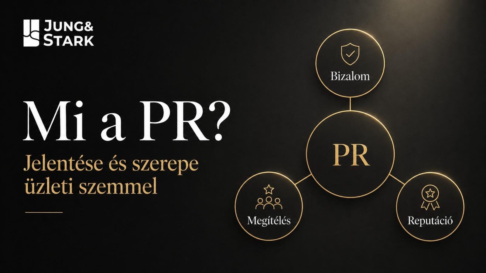 Mi a PR? Jelentése és szerepe üzleti szemmel