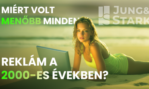 A 2000-es évek esztétikája lett a marketing új aranybányája