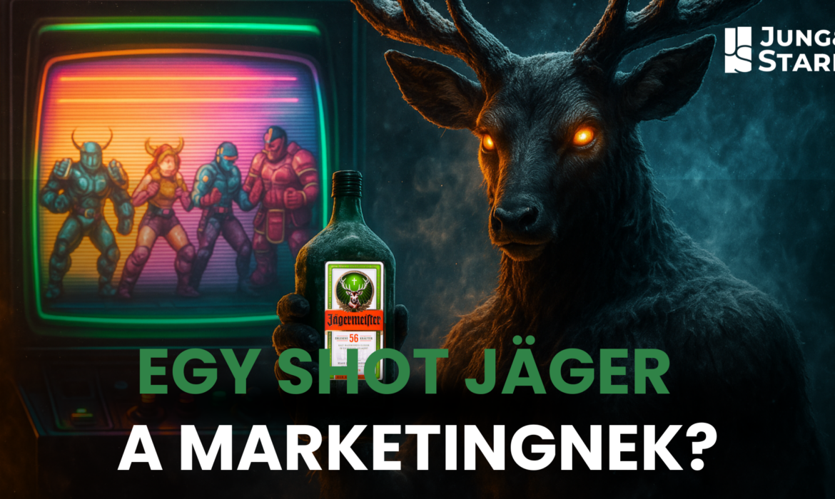 Jéghideg harc a szórakozásért – így hozta vissza a Jägermeister a nosztalgia aranykorát