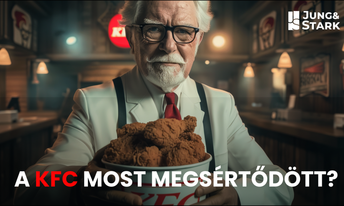 Morcos ezredes, éhes márka– a KFC visszahódítási kísérlete