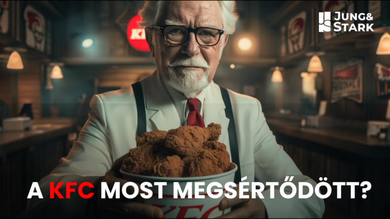 Morcos ezredes, éhes márka– a KFC visszahódítási kísérlete