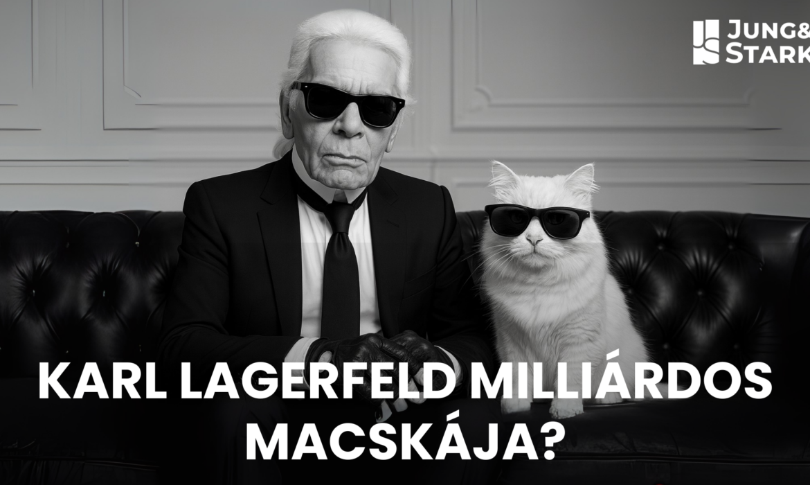 Meghalt a divatvilág királya