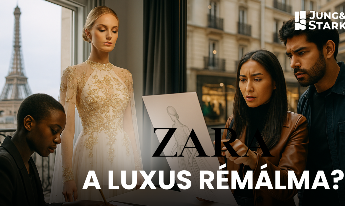 Zara: amikor a gyorsaság legyőzi a kreativitást