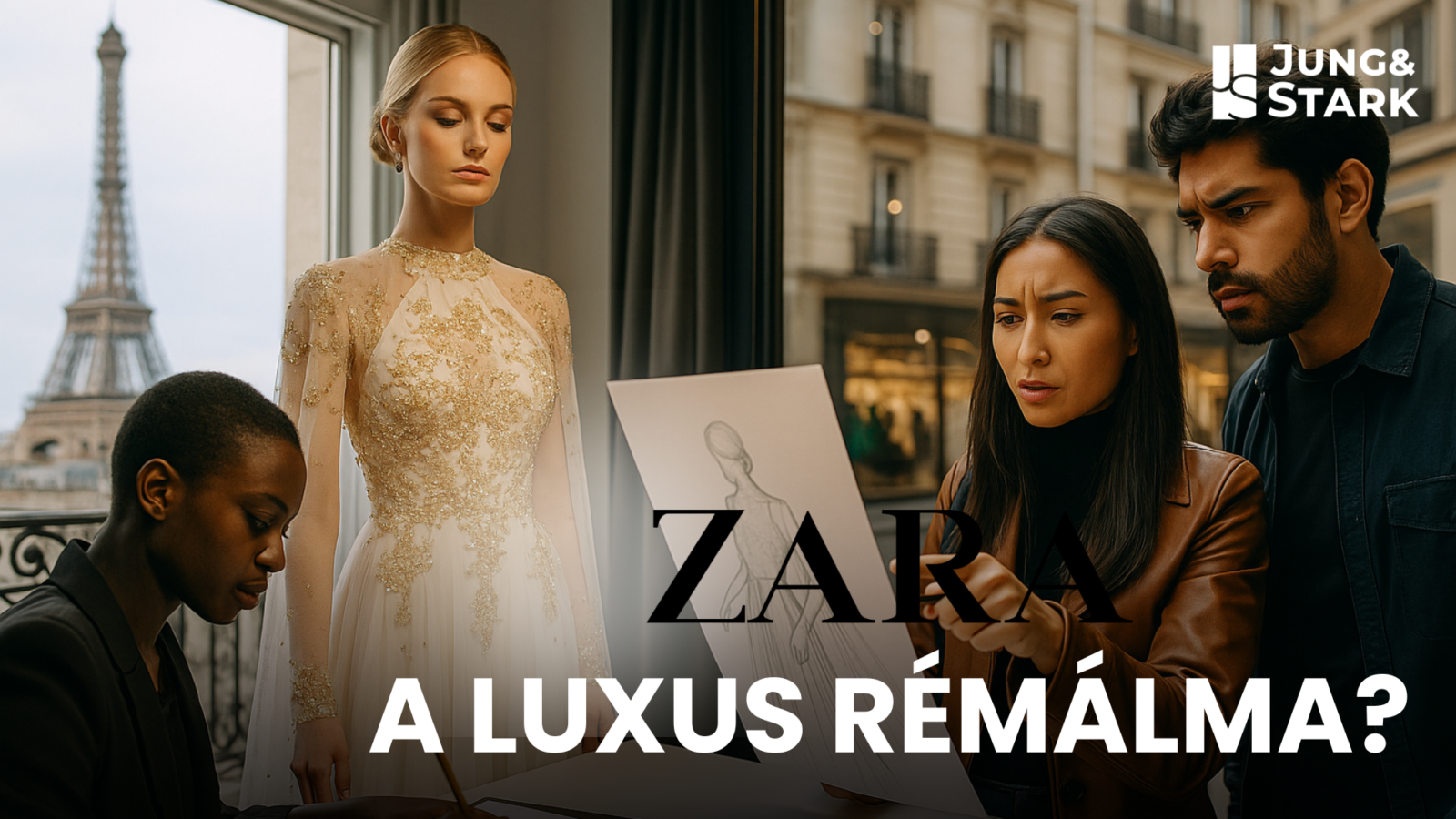 Zara: amikor a gyorsaság legyőzi a kreativitást