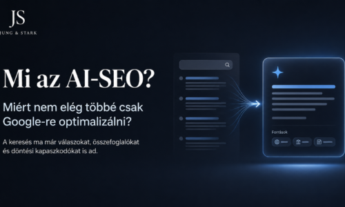 Mi az AI-SEO, és miért nem elég többé “csak” Google-re optimalizálni?