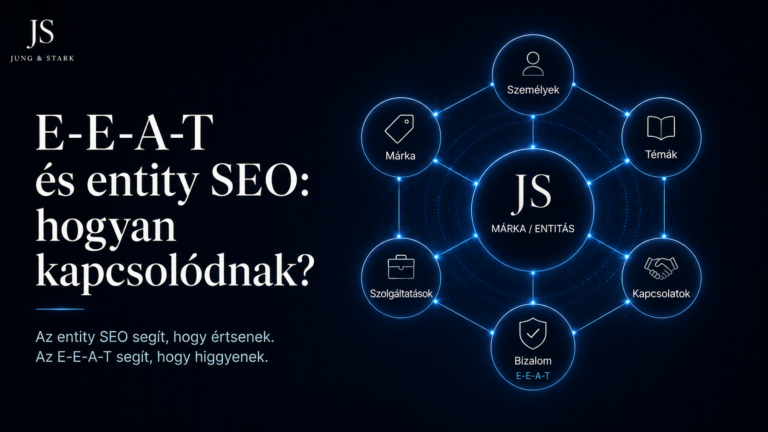 Mi az E-E-A-T, és miért fontos a szakértői tartalomnál?