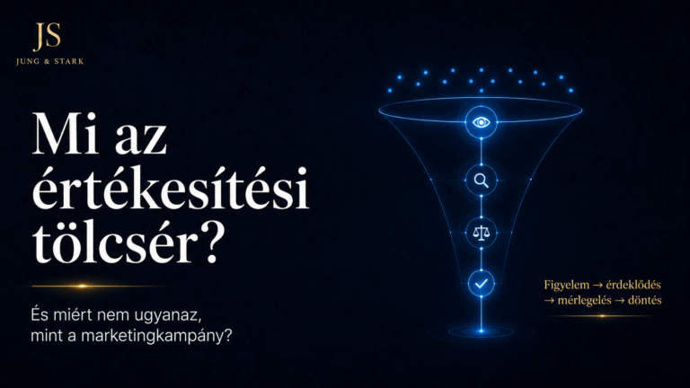 Mi az értékesítési tölcsér, és miért nem ugyanaz, mint a marketingkampány?