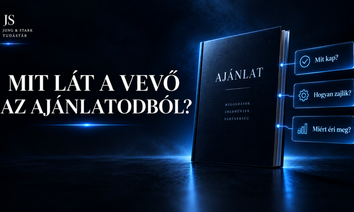 Mi az ajánlatcsomagolás, és miért nem mindegy, hogyan adod el a szolgáltatásodat?