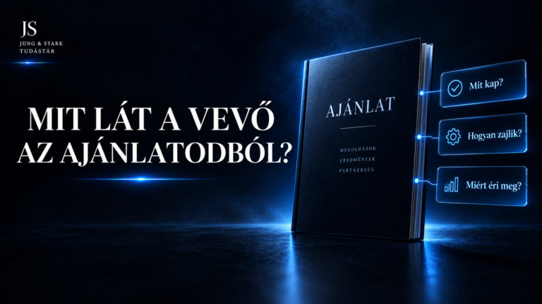Mi az ajánlatcsomagolás, és miért nem mindegy, hogyan adod el a szolgáltatásodat?