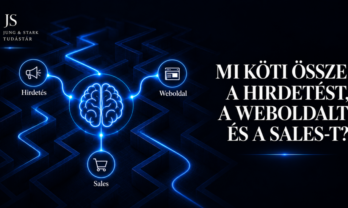 Mi az a marketingrendszer, és miért nem elég különálló eszközökben gondolkodni?